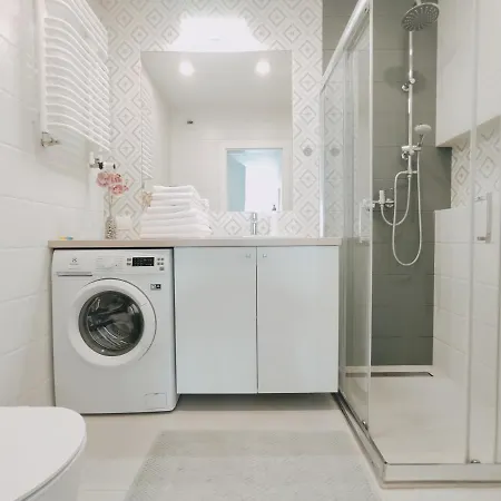 Dobrego Pasterza 120d By Homeprime דירה *