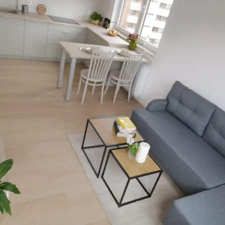 דירה Dobrego Pasterza 120d By Homeprime *