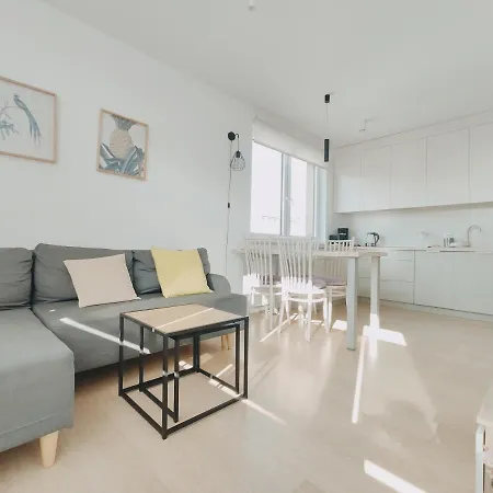 Dobrego Pasterza 120d By Homeprime Apartment