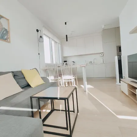 Dobrego Pasterza 120d By Homeprime Krakow