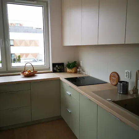 Apartment Dobrego Pasterza 120d By Homeprime Krakow