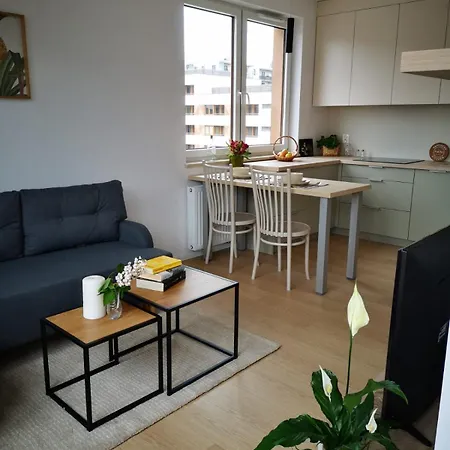 דירה Dobrego Pasterza 120d By Homeprime *