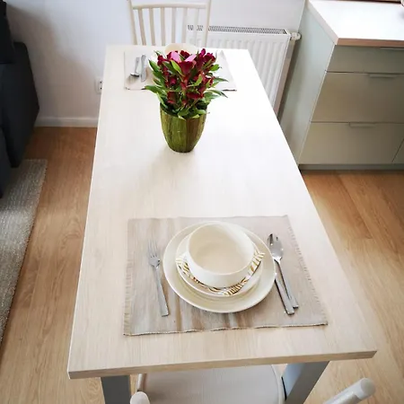 Dobrego Pasterza 120d By Homeprime Apartment Krakow