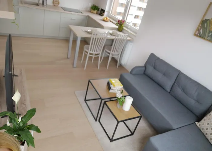 Апартаменты Dobrego Pasterza 120d By Homeprime *