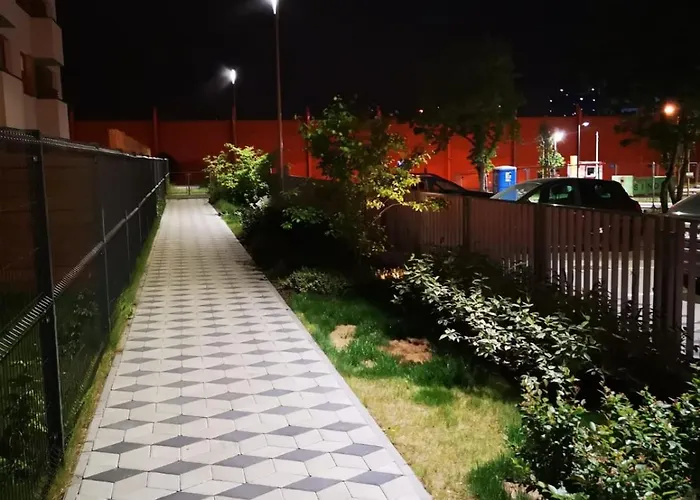 Dobrego Pasterza 120d By Homeprime * Краков