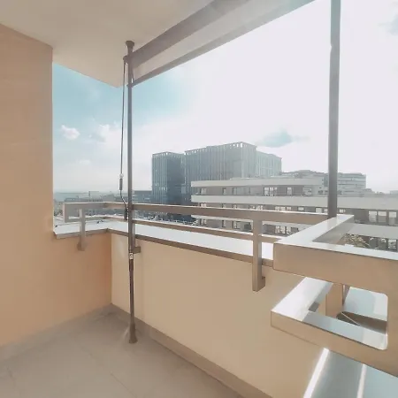 Dobrego Pasterza 120d By Homeprime Apartment Krakau