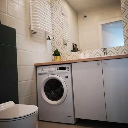 Apartment Dobrego Pasterza 120d By Homeprime *